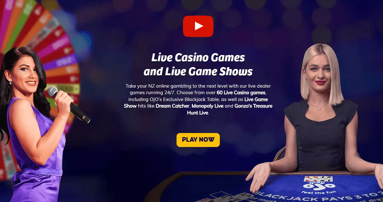 playojo casino game show