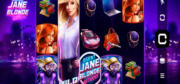 Agent Jane Blonde Returns
