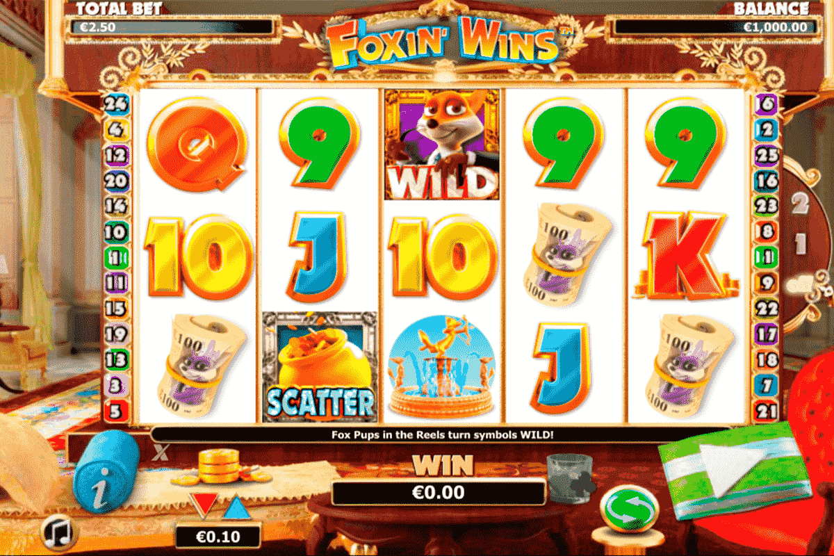 foxin wins nextgen gaming