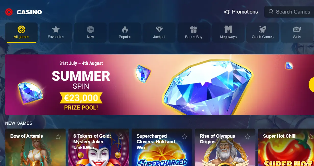 marathonbet casino promotions